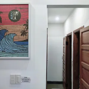 旅馆 岘港康提基旅舍, 岘港