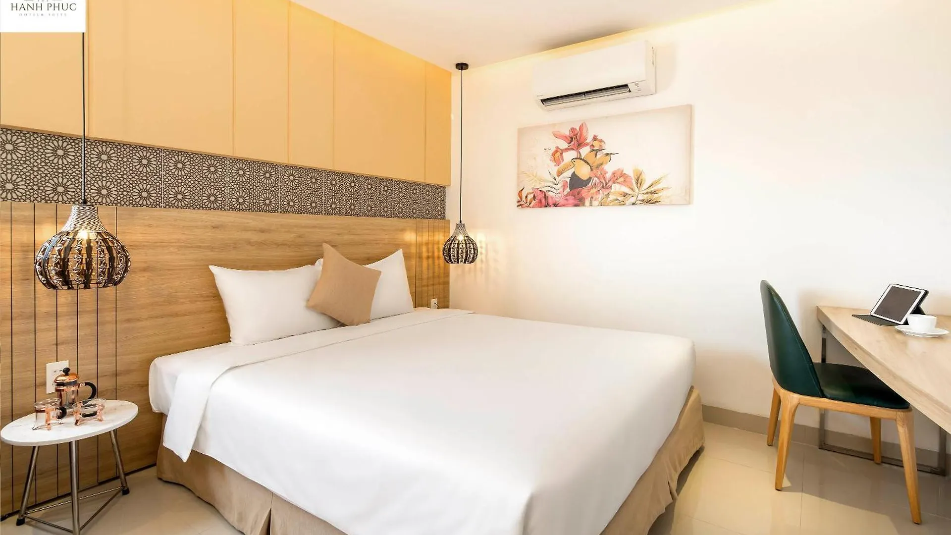 Khach San Hanh Phuc Da Nang Apartment